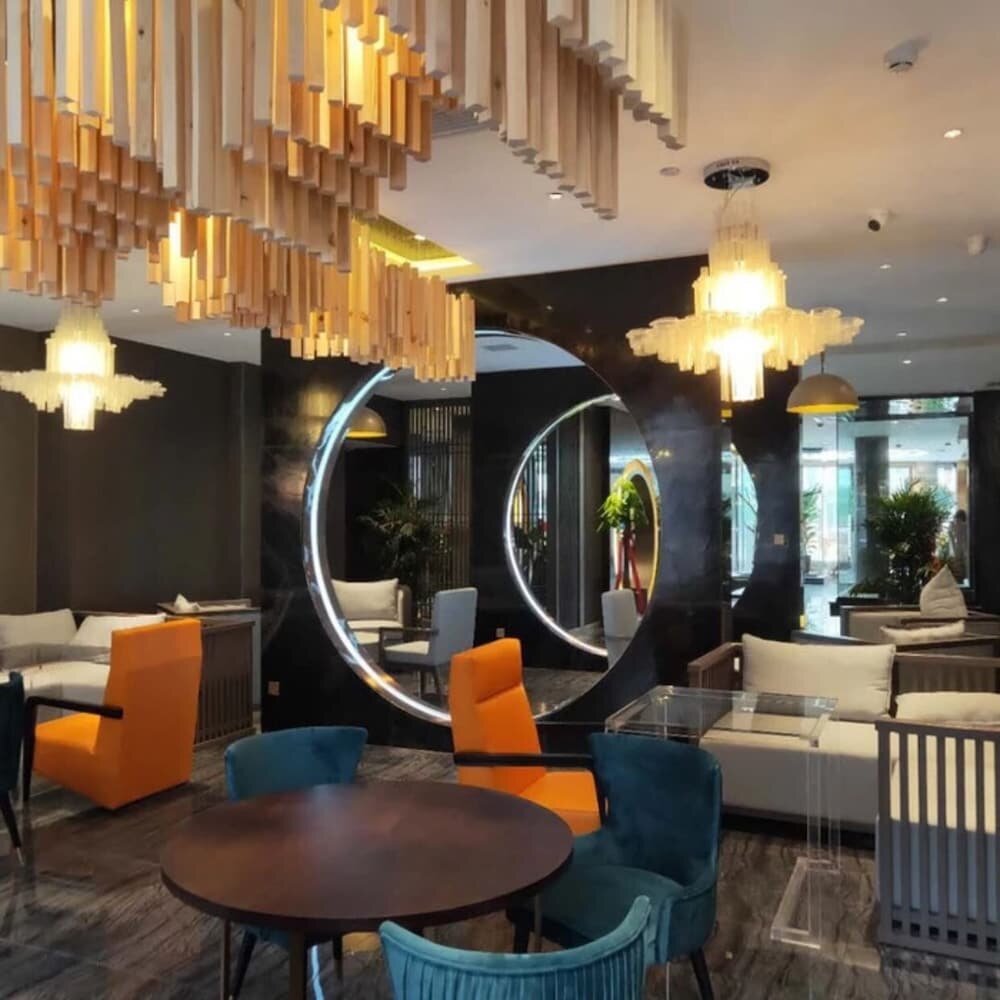 Hotel Kunyi Time Hotel Changle Park, Xi'an, photo