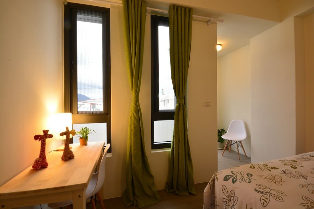 Фото Hellostay B&b Hualien Jian