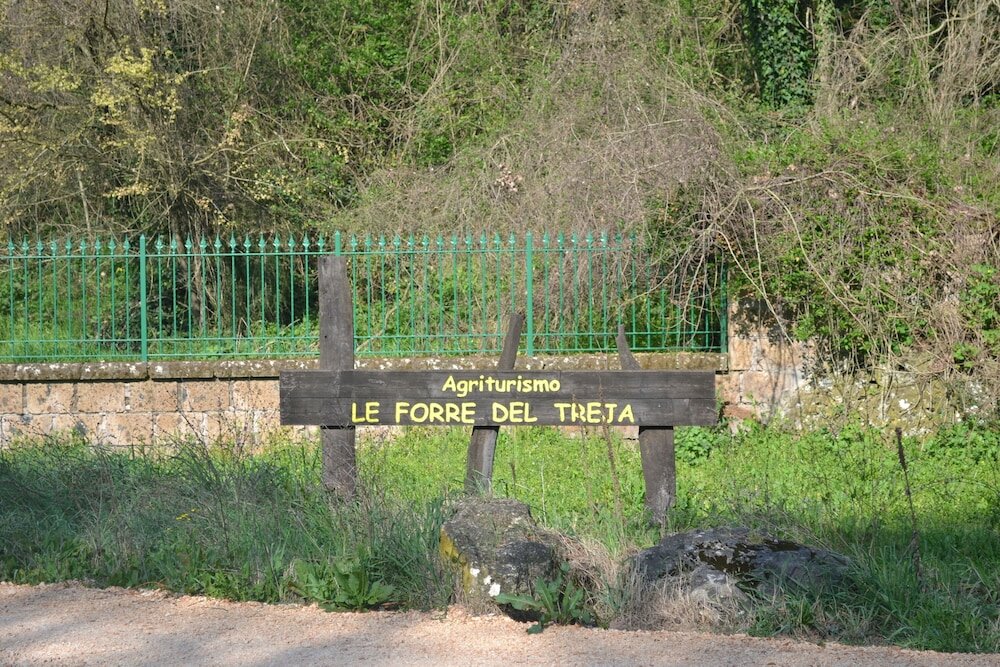 Фото Le Forre del Treja Agriturismo