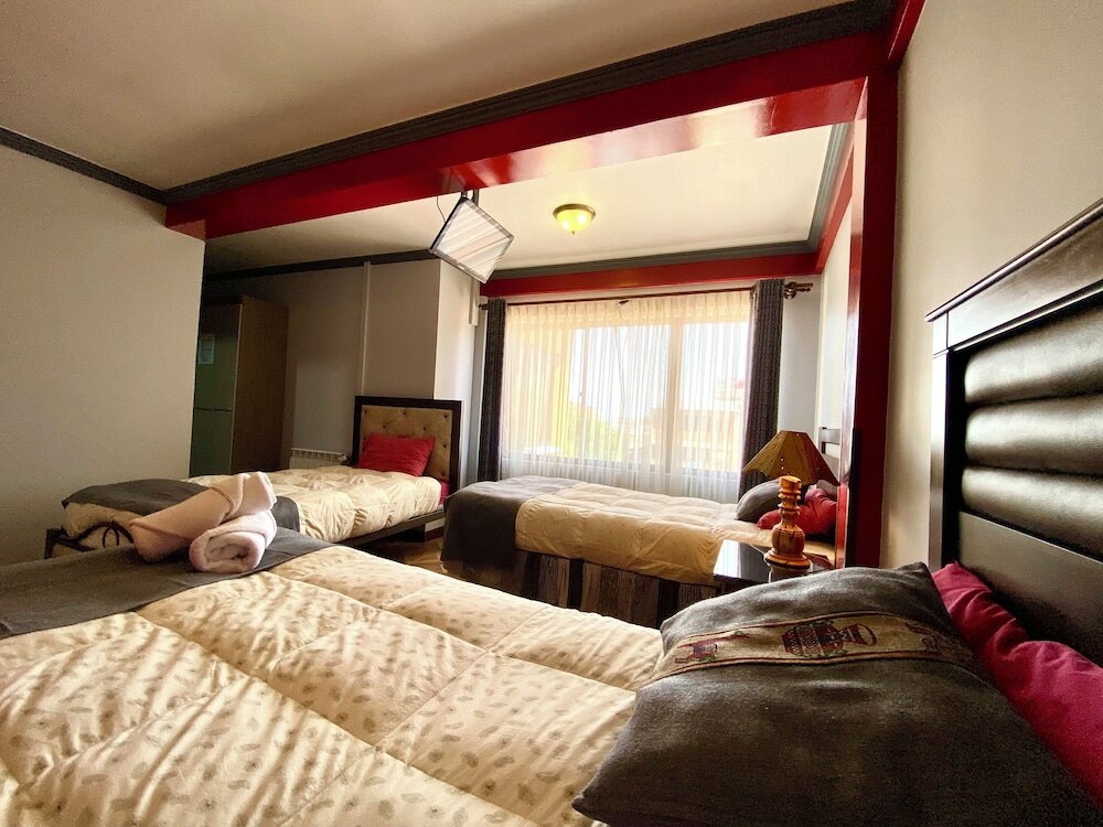 Фото Las Tholas Hotel