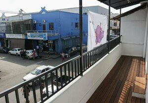 Гостиница Hippo Scuba Homestay в Семпорне