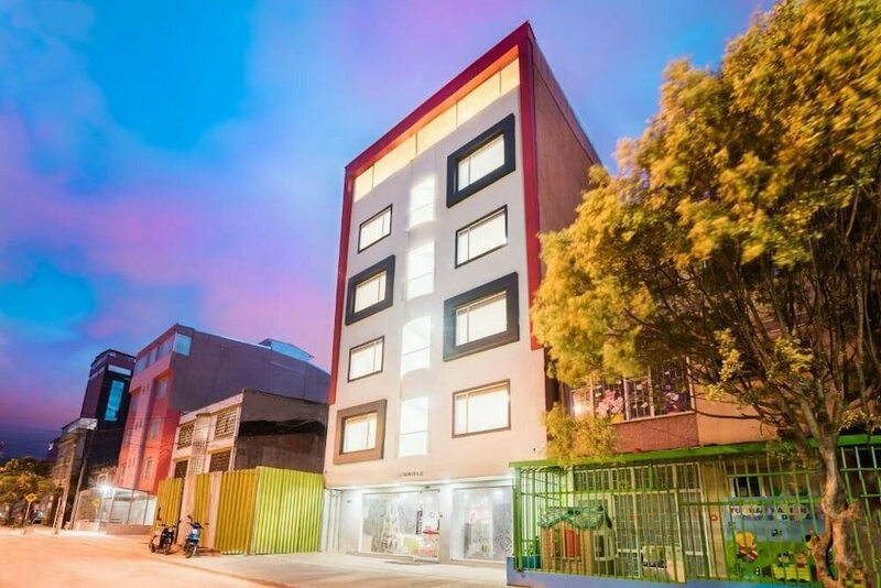Гостиница Hotel Bogota Resort в Боготе