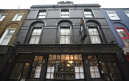 The Pack And Carriage London