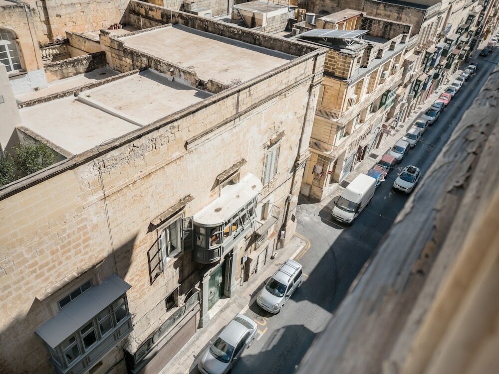 Фото Valletta Cosmopolitan Apartment