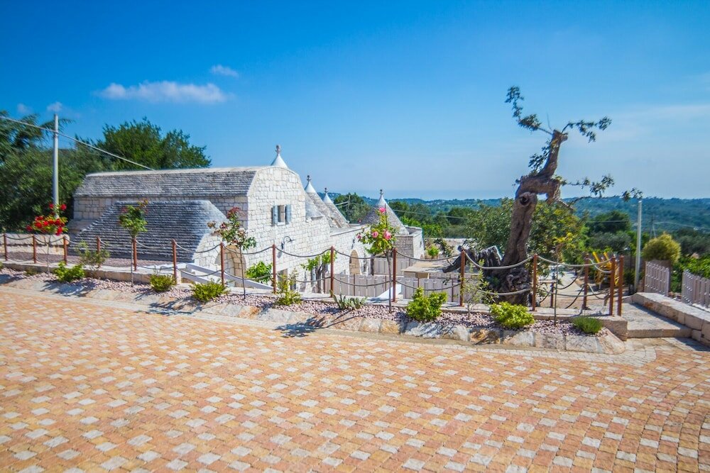 Фото Na Volte Trulli e Quiete