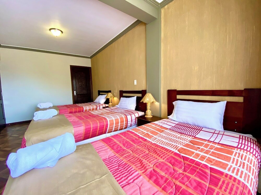 Фото Las Tholas Hotel