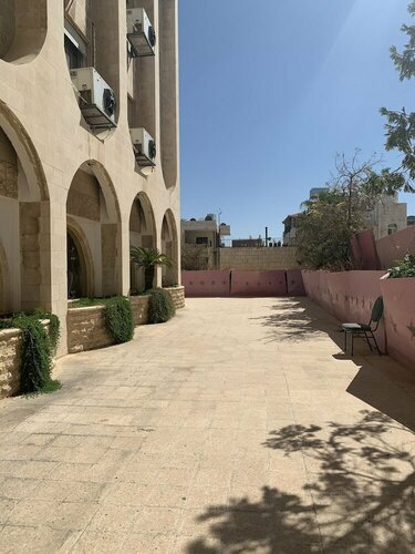 Гостиница Al Nojoom International Hotel в Аммане
