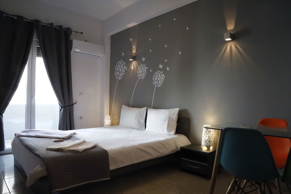 Фото Omonoia Boutique Apartment