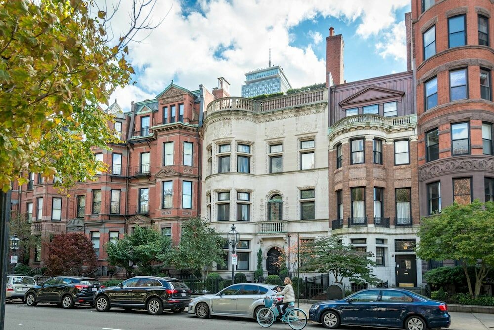 Фото Pelicanstay in Boston Back Bay