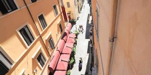 Апартаменты Spanish Step Suite в Риме