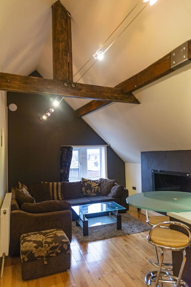 Фото The Apartment № 2 The Old Red King Pub