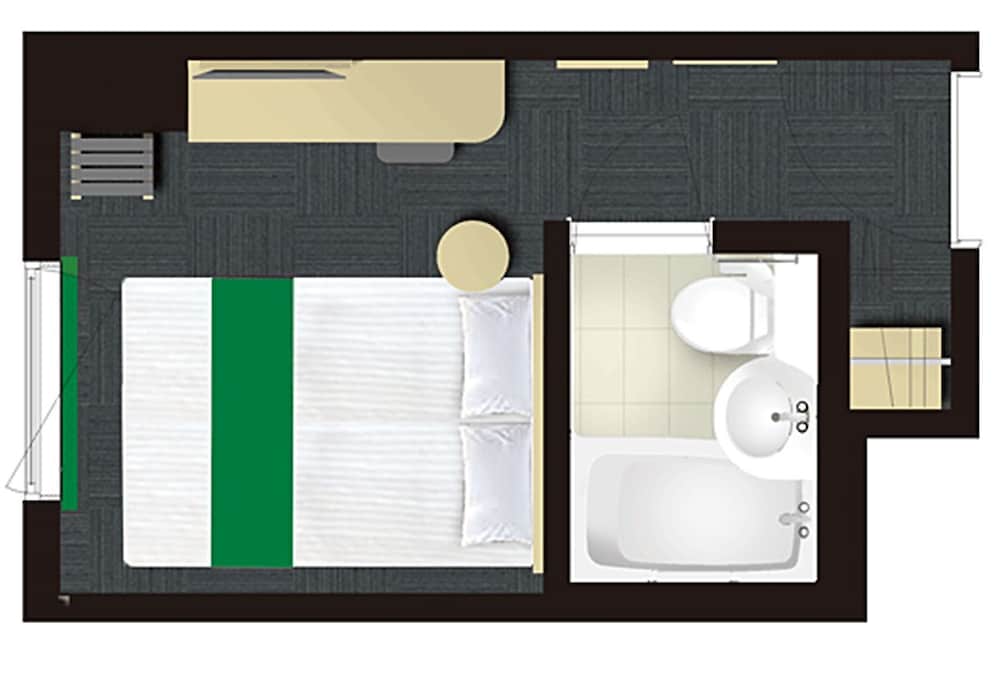 Фото Kuretakesou Hiroshima Otemachi