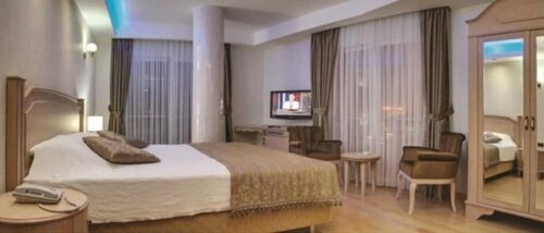 Гостиница Blue City Boutique Hotel в Каршияке