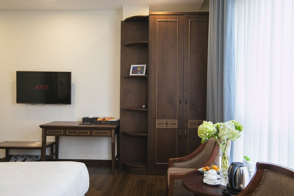 Фото Western Hanoi Boutique Hotel