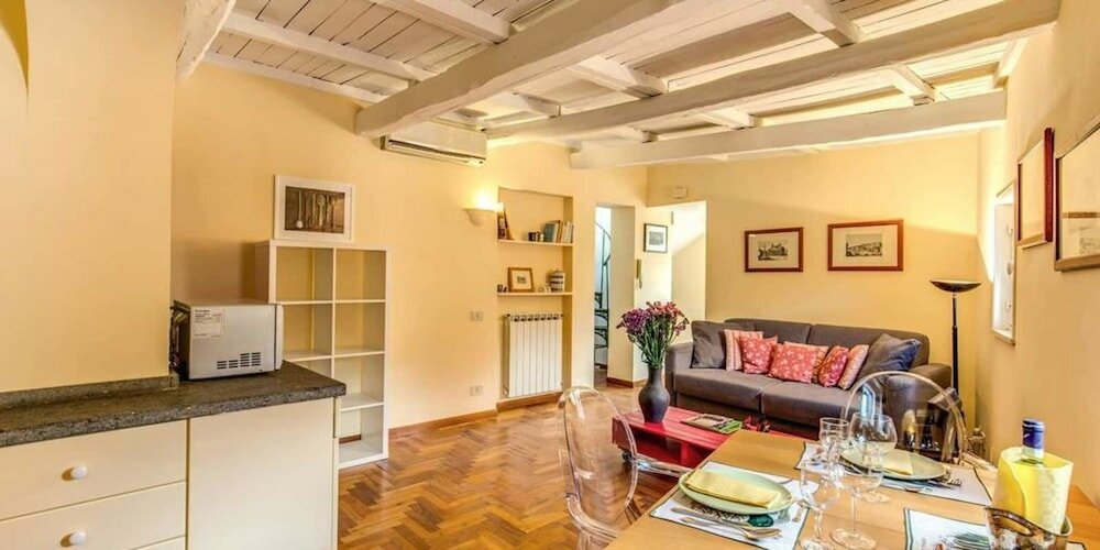 Фото Trastevere Attic with private terrace