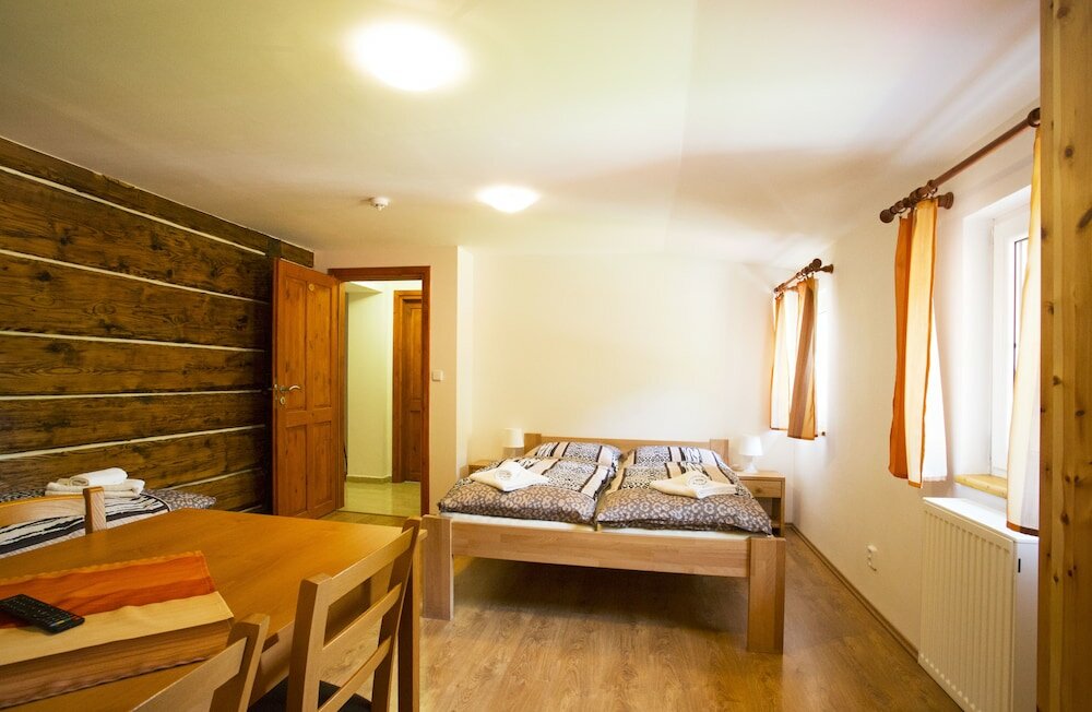 Фото Penzion u Vyhlídky