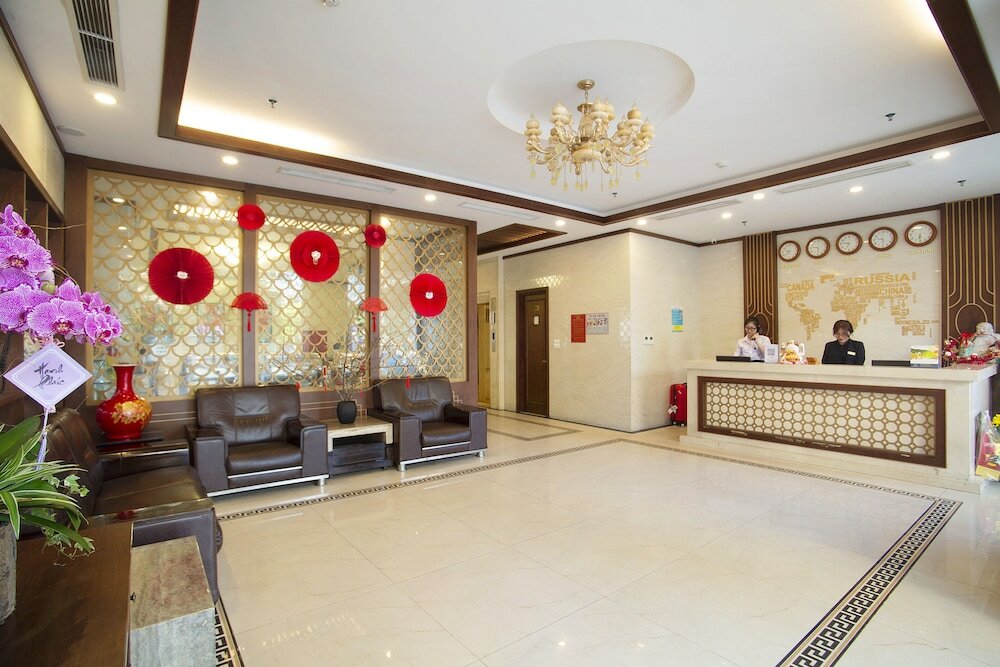 Фото Western Hanoi Boutique Hotel