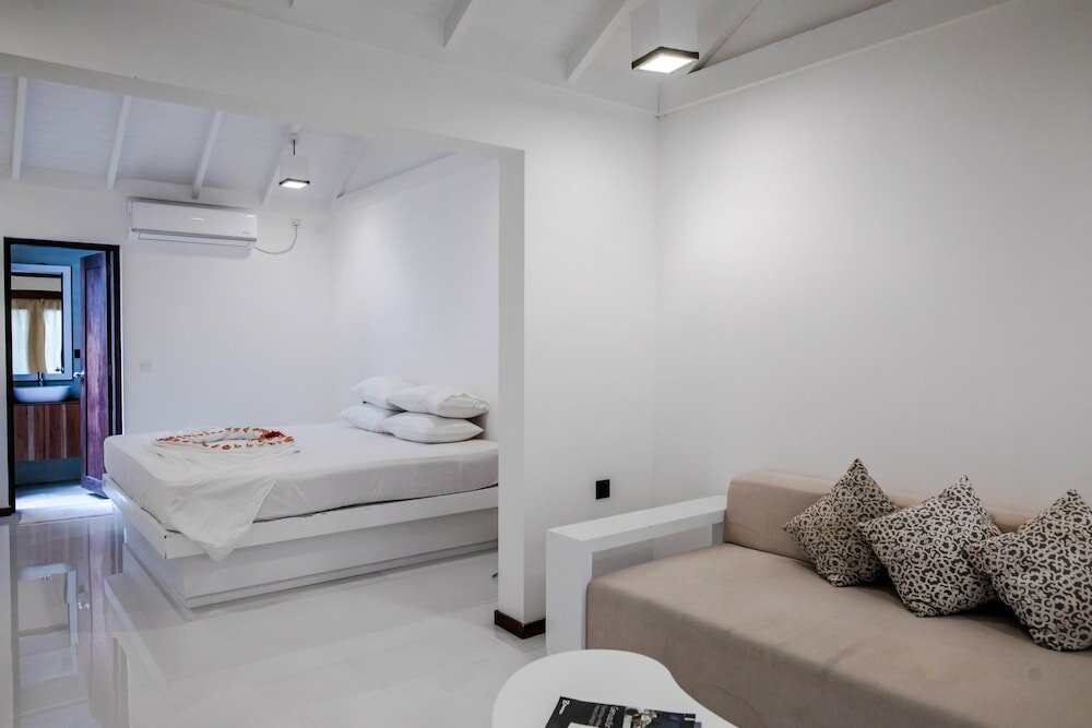 Фото Rasdhoo Apartment Lodge