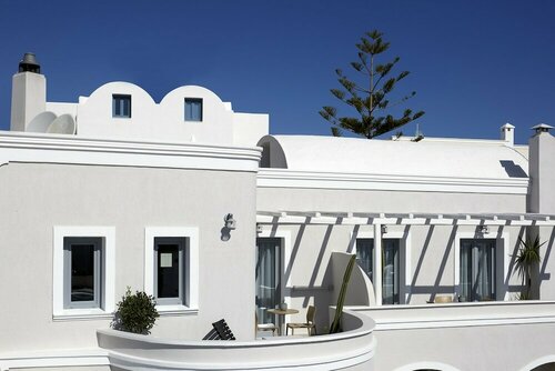 Гостиница Pnoi Luxury Suites в Картерадосе