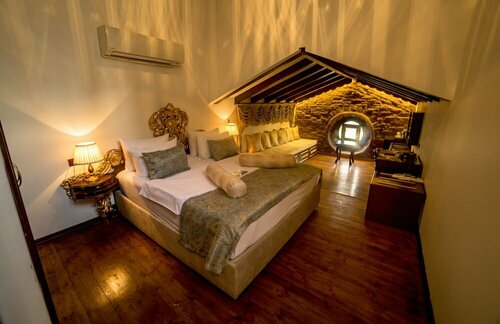 Гостиница Panderma Port Hotel в Бандырме