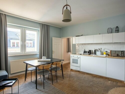 Гостиница Limehome Dresden Hoyerswerdaerstraße в Дрездене