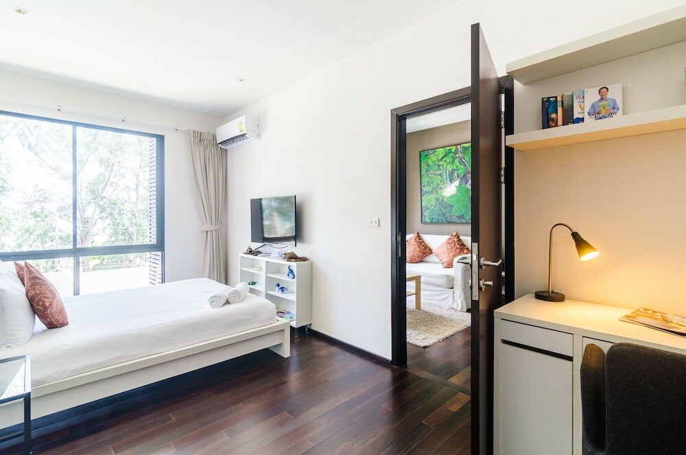 Фото The Title East Wing by Trips Phuket