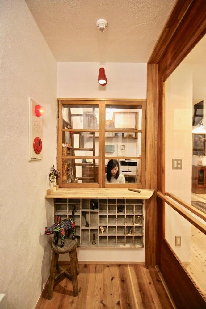 Фото Small Town Hostel Hakodate