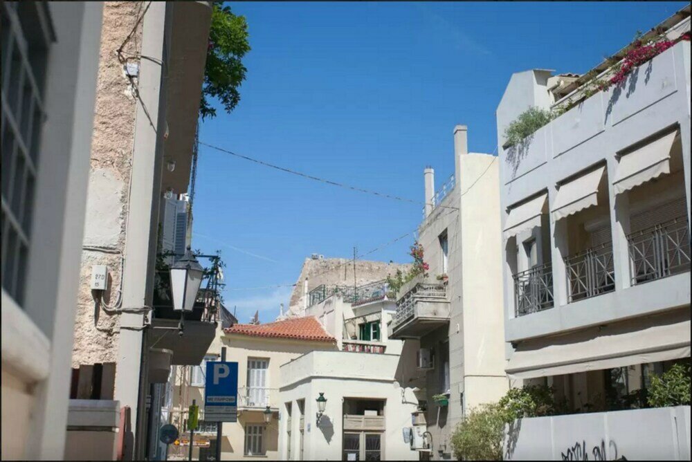 Фото Nephiria, Under the Acropolis, In the heart of Plaka