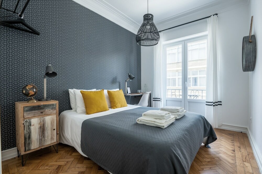 Фото DuMont Lisbon Guesthouse
