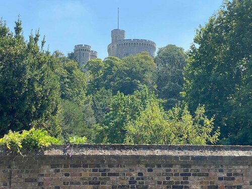 Гостиница Guards View Windsor в Виндзоре