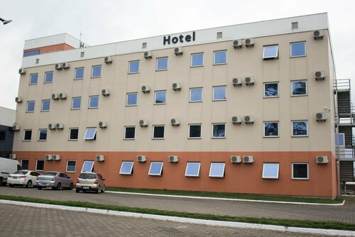 Гостиница Hotel De Stefani