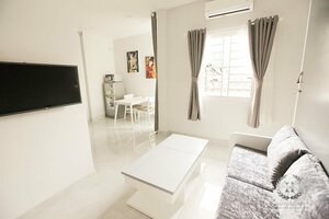 Happy Homes 95 Le Thi Rieng (Ho Chi Minh City, District 1, Ben Thanh), hotel