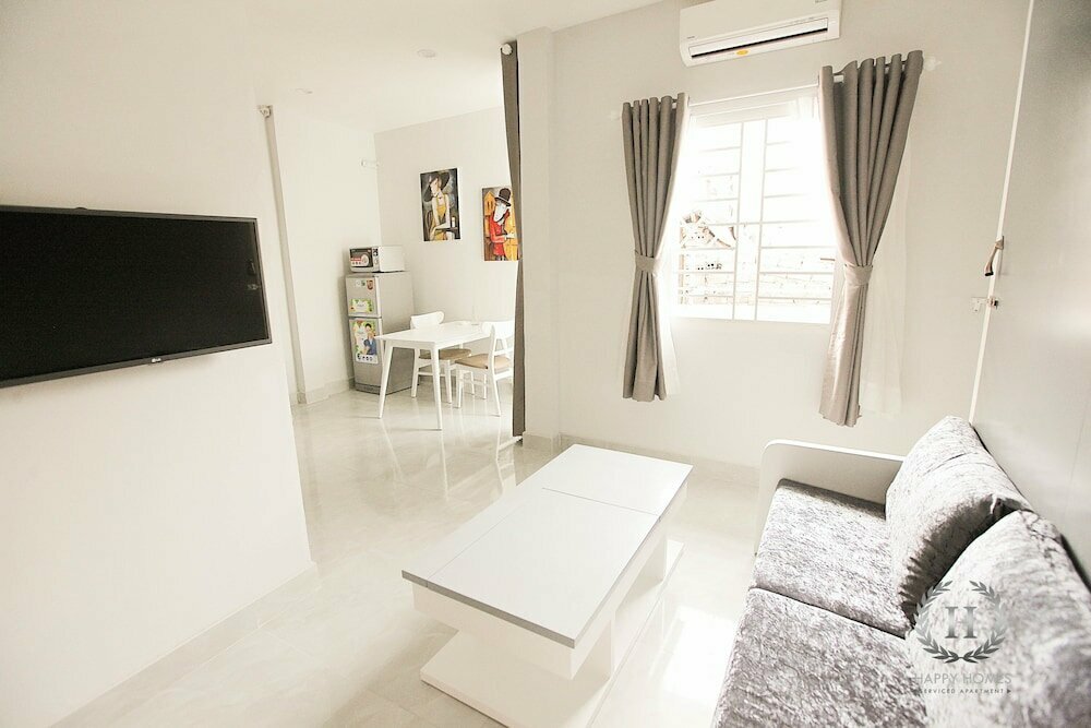 Hotel Happy Homes 95 Le Thi Rieng, Ho Chi Minh, photo