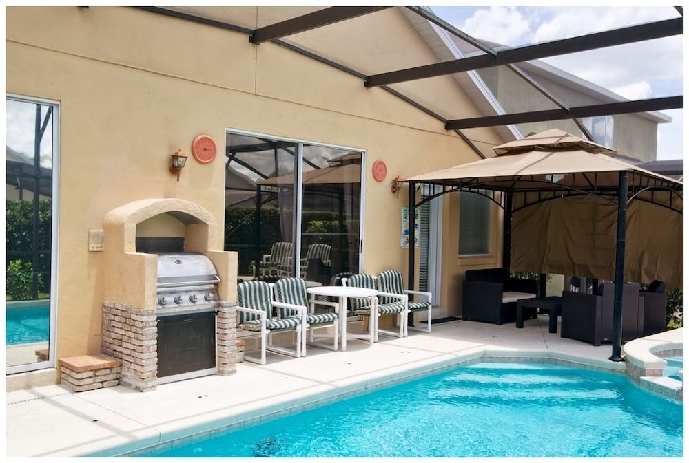 Фото Ov1584 - Glenbrook Resort - 4 Bed 3 Baths Villa