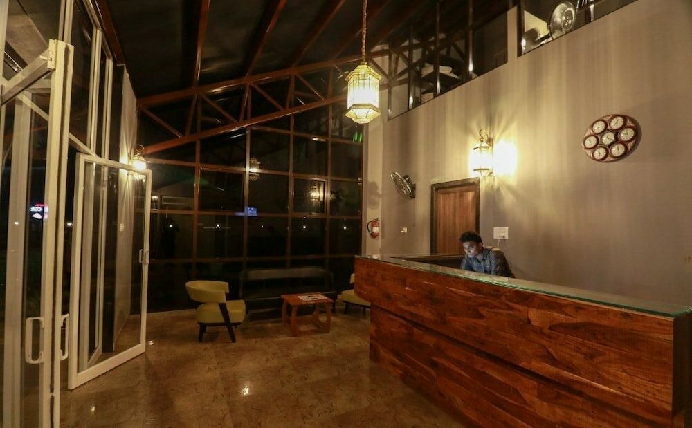 Фото Hotel The Cult