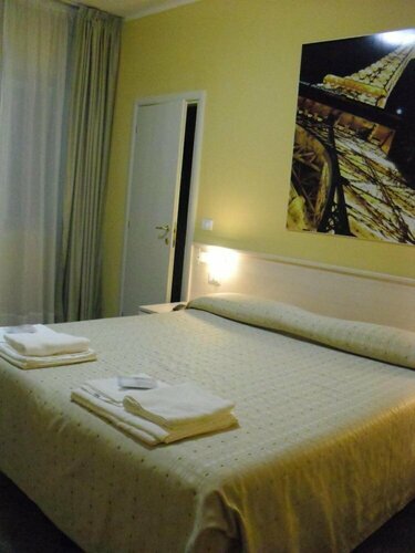 Гостиница Albergo Italia