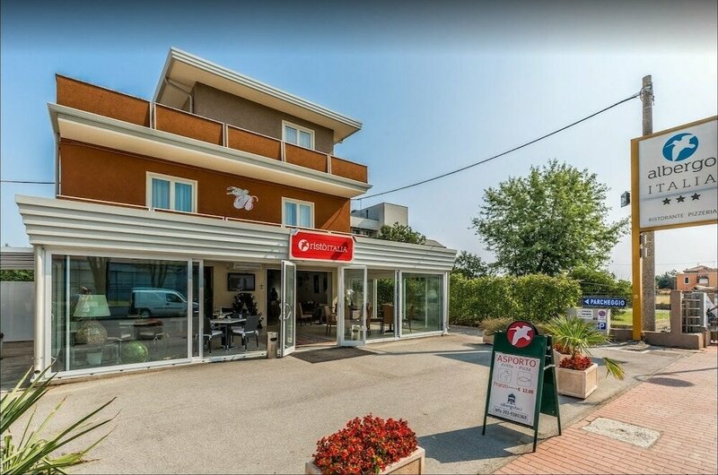 Гостиница Albergo Italia