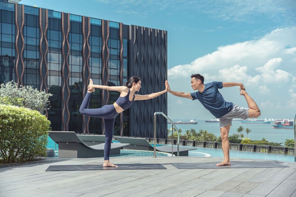 Фото The Outpost Hotel Sentosa