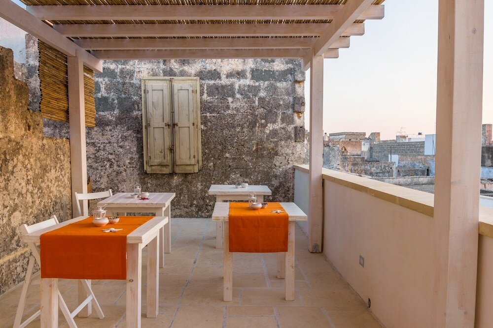 Фото Il Cortile dei Nonni B&b