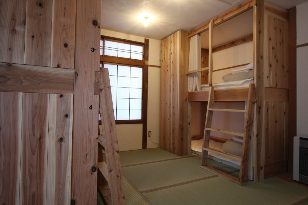 Фото Small Town Hostel Hakodate