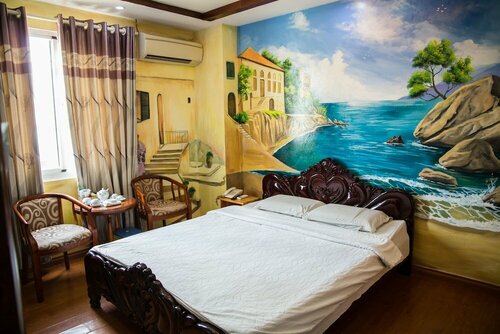 Гостиница Phuong Linh Hotel в Хошимине