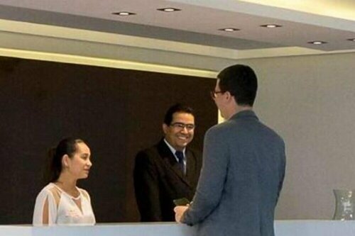 Гостиница Hotel Real Executive в Гоянии