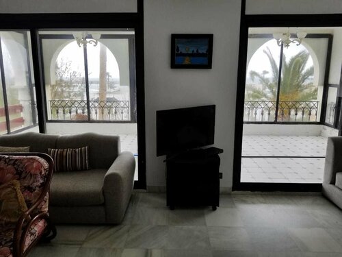 Гостиница Villa Dyr в Тетуане