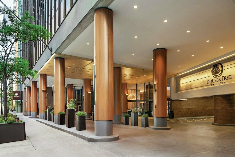 Hotel Hilton Grand Vacations Club Chicago Magnificent Mile, Chicago, photo