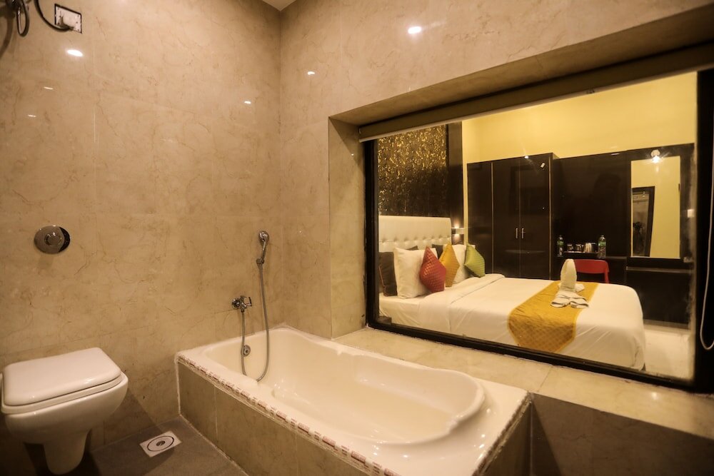 Фото Hotel Grand Bhagwat