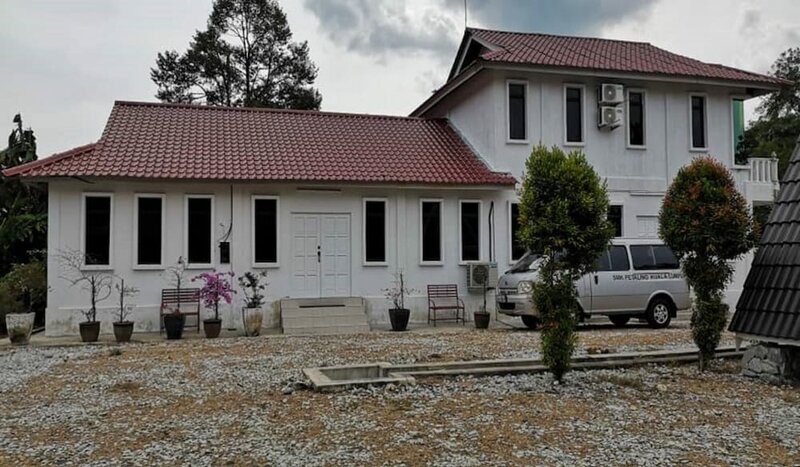 Гостиница Panorama View Chalet & Homestay