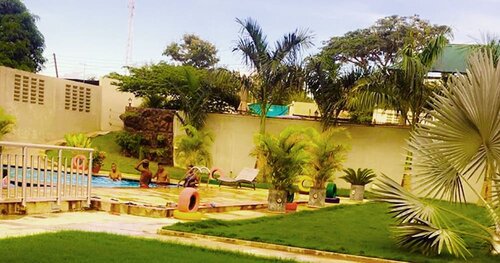 Гостиница Kcc Hotels