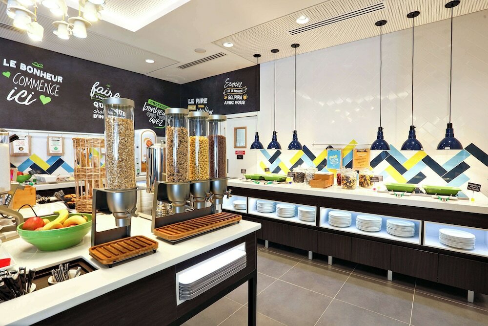 Фото Hampton by Hilton Toulouse Airport