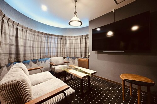 Гостиница Hotel The Textile в Гифу