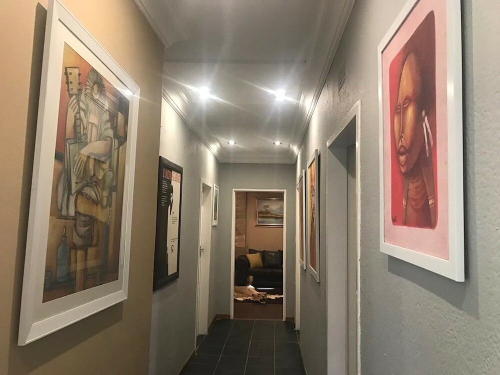 Фото The Afropolitan